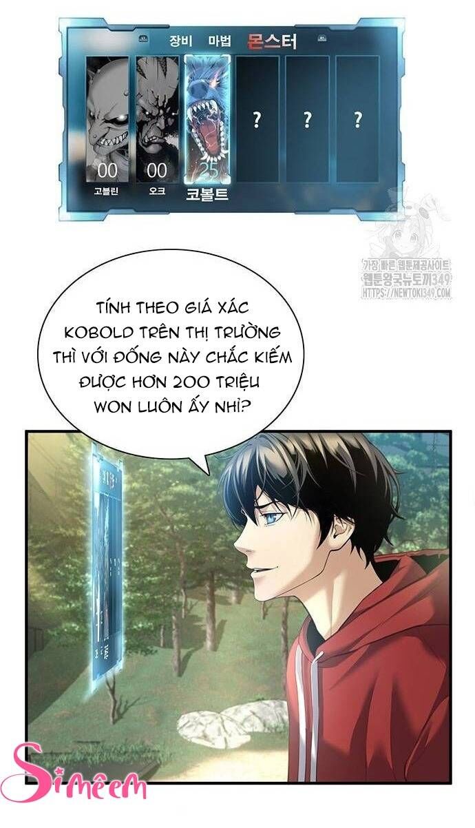 Thăng Cấp Trong Ngục Tối Độc Quyền Chapter 5 - Trang 2