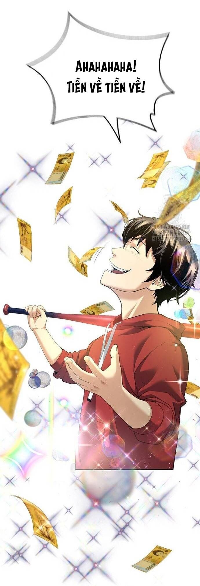 Thăng Cấp Trong Ngục Tối Độc Quyền Chapter 5 - Trang 2