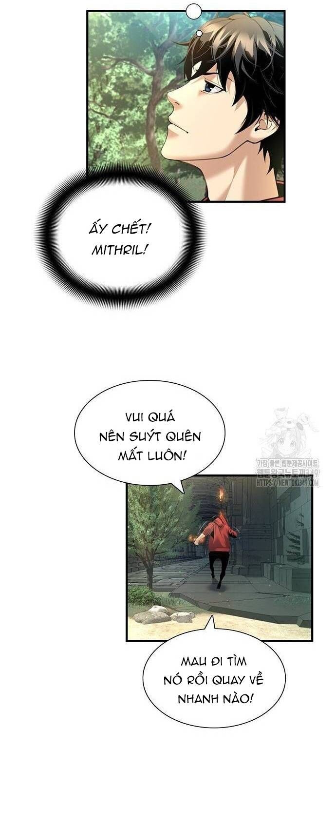 Thăng Cấp Trong Ngục Tối Độc Quyền Chapter 5 - Trang 2