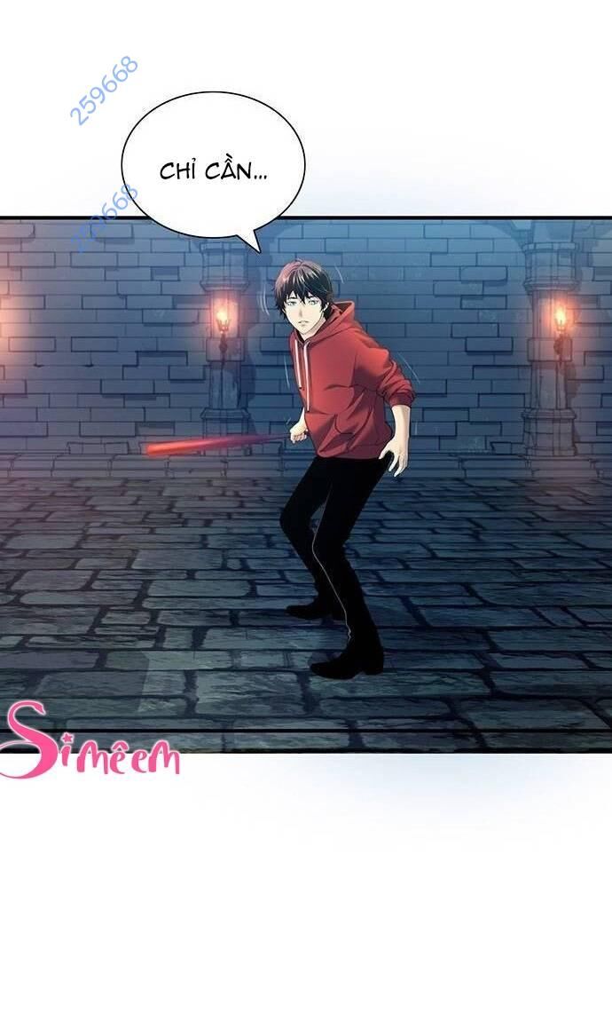 Thăng Cấp Trong Ngục Tối Độc Quyền Chapter 5 - Trang 2