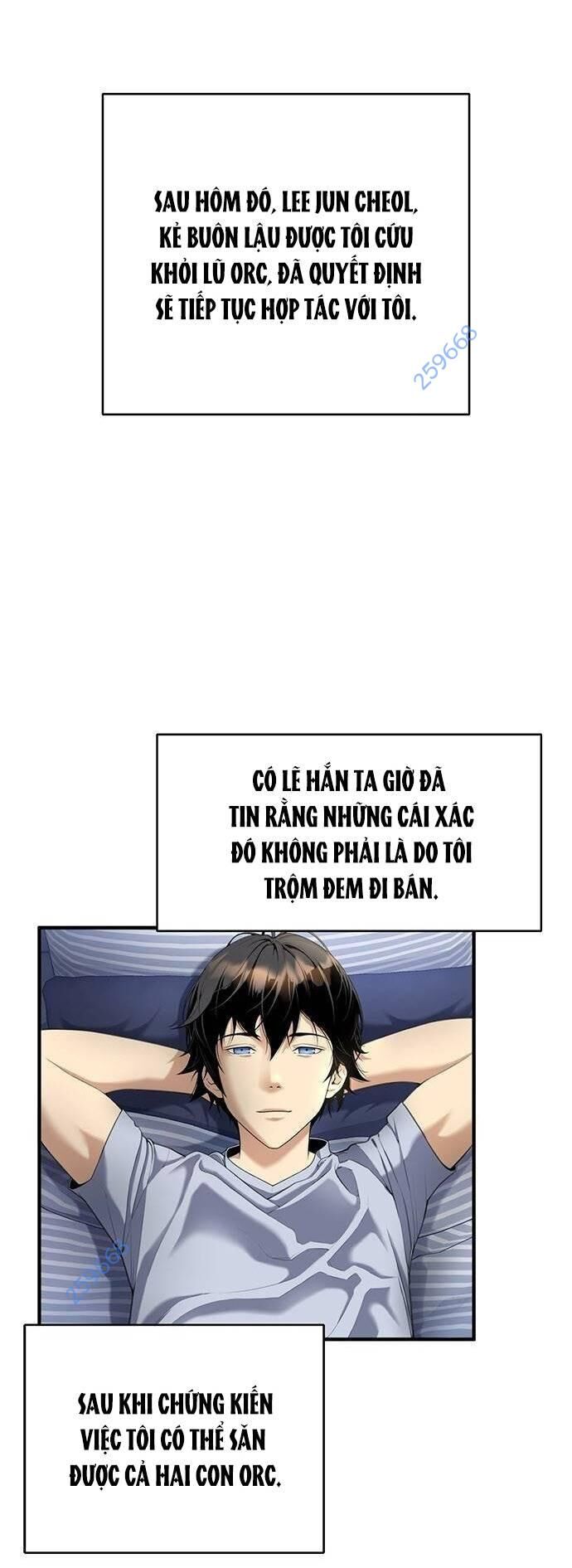 Thăng Cấp Trong Ngục Tối Độc Quyền Chapter 5 - Trang 2