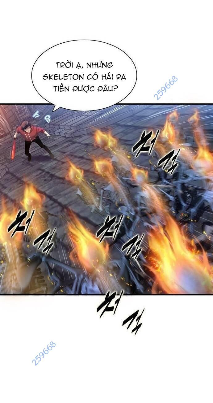 Thăng Cấp Trong Ngục Tối Độc Quyền Chapter 5 - Trang 2