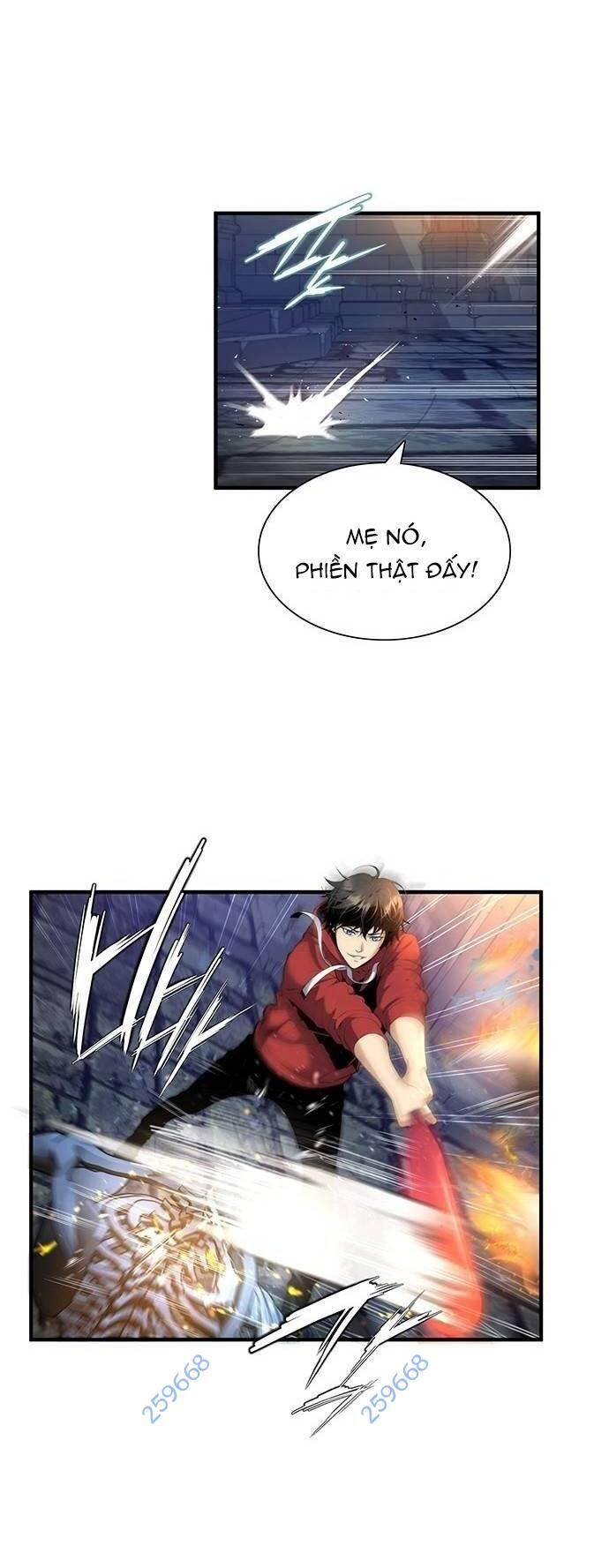 Thăng Cấp Trong Ngục Tối Độc Quyền Chapter 5 - Trang 2