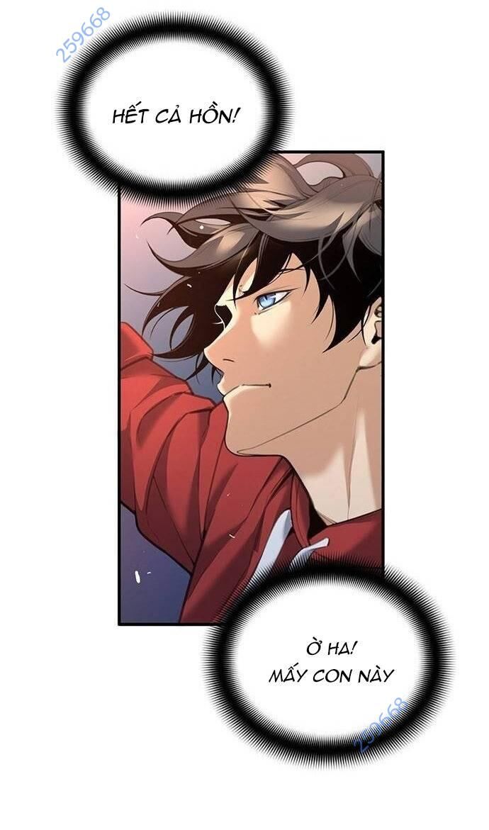 Thăng Cấp Trong Ngục Tối Độc Quyền Chapter 5 - Trang 2