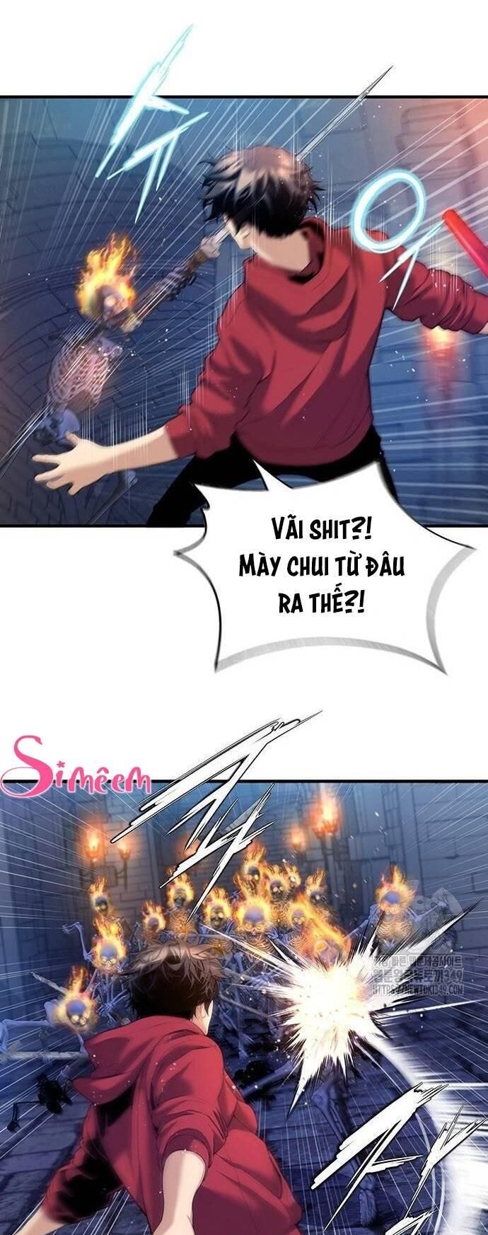 Thăng Cấp Trong Ngục Tối Độc Quyền Chapter 5 - Trang 2