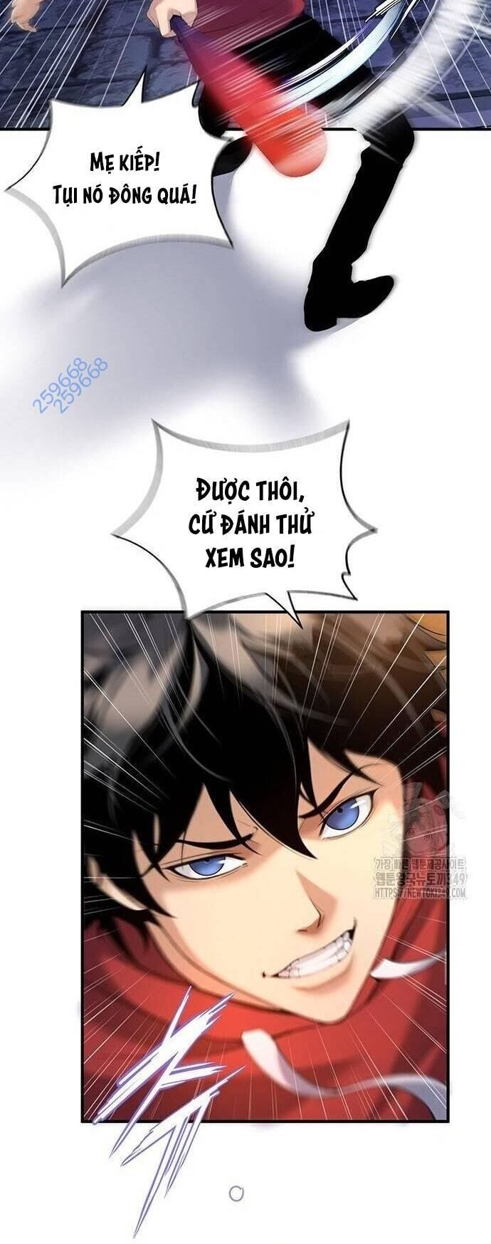 Thăng Cấp Trong Ngục Tối Độc Quyền Chapter 5 - Trang 2