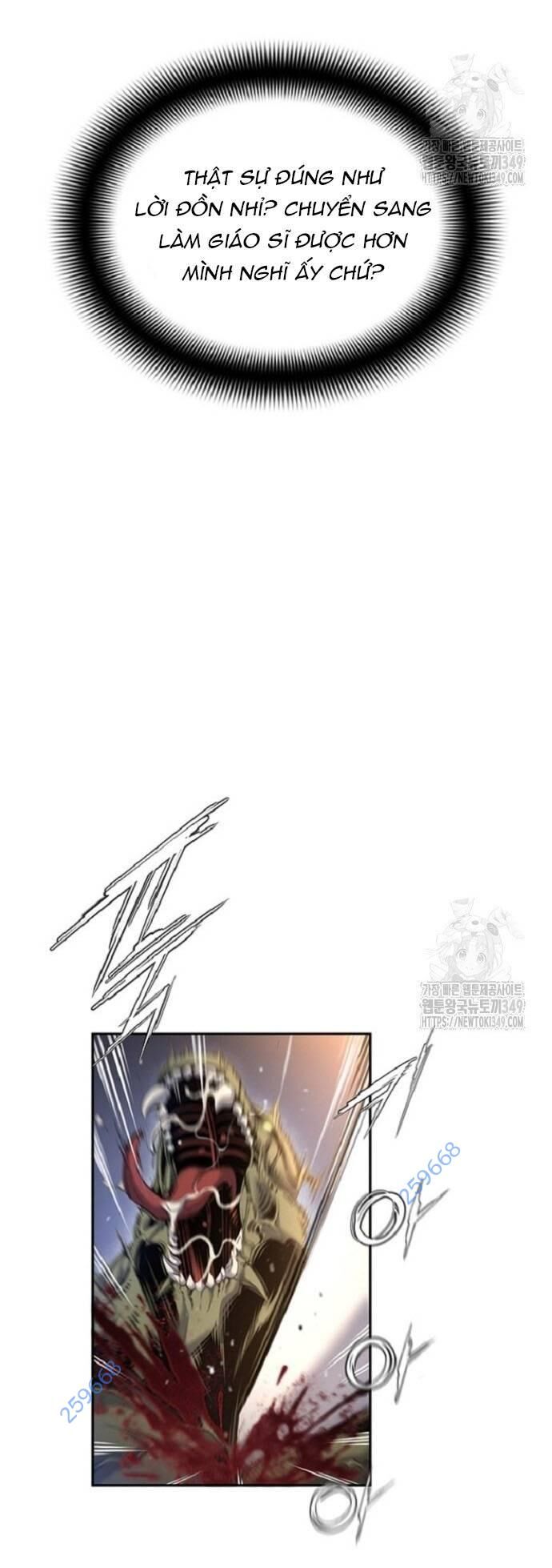 Thăng Cấp Trong Ngục Tối Độc Quyền Chapter 6 - Trang 2