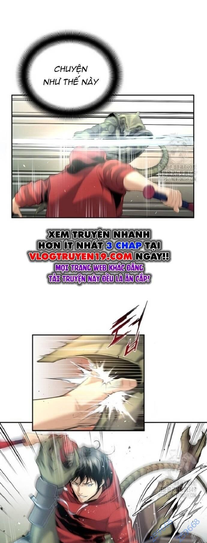 Thăng Cấp Trong Ngục Tối Độc Quyền Chapter 7 - Trang 2