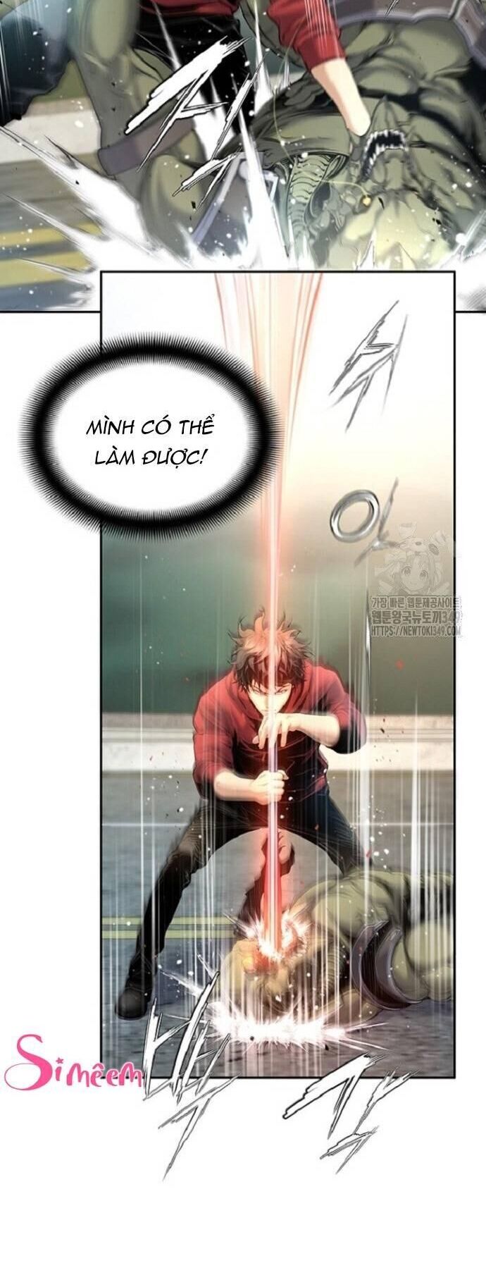 Thăng Cấp Trong Ngục Tối Độc Quyền Chapter 7 - Trang 2