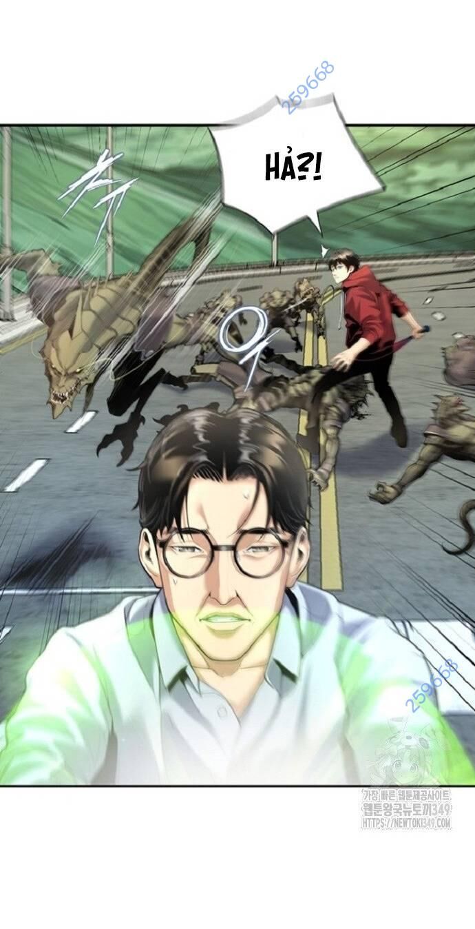 Thăng Cấp Trong Ngục Tối Độc Quyền Chapter 7 - Trang 2