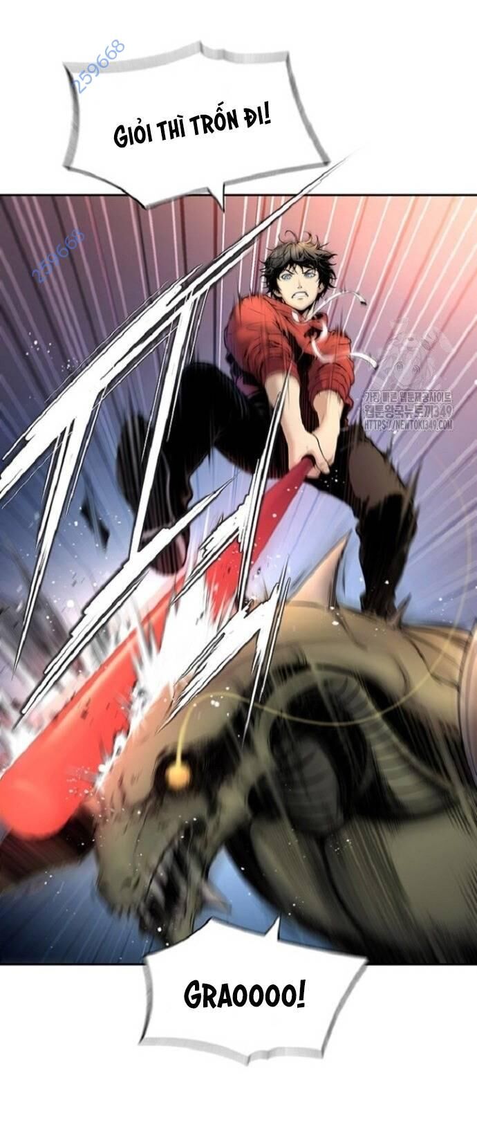 Thăng Cấp Trong Ngục Tối Độc Quyền Chapter 7 - Trang 2