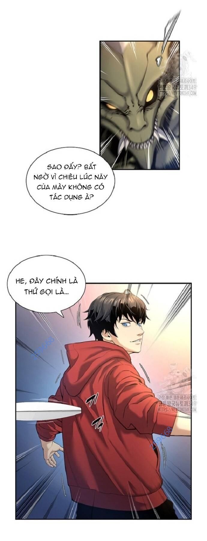 Thăng Cấp Trong Ngục Tối Độc Quyền Chapter 7 - Trang 2