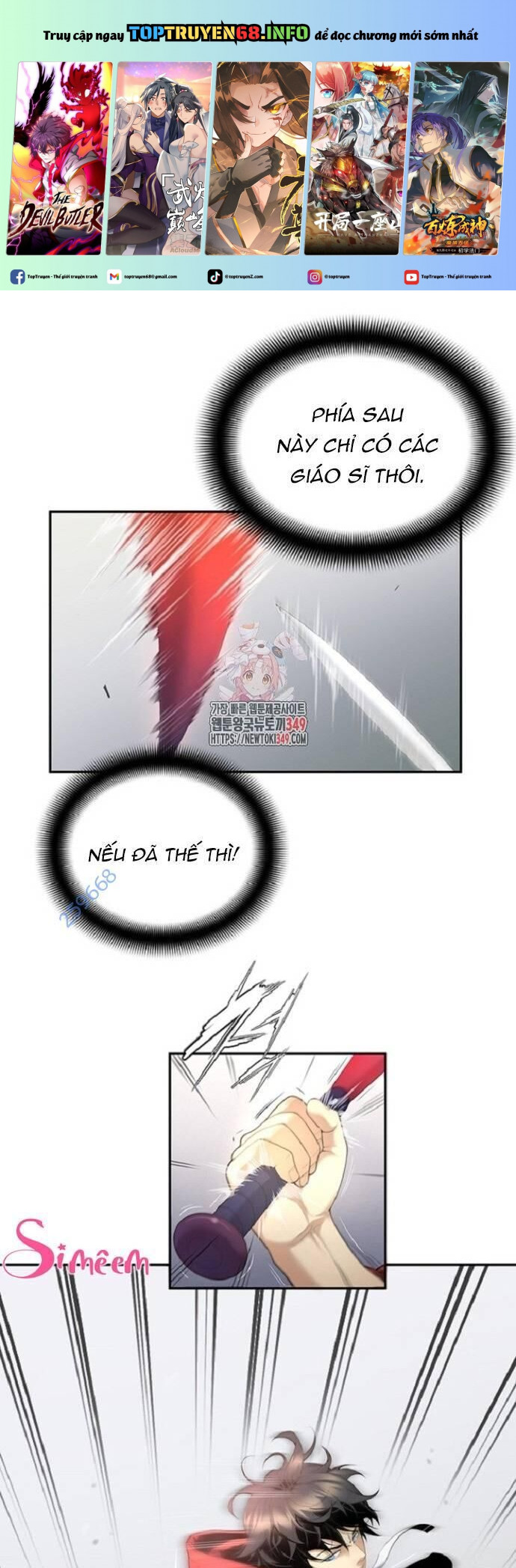 Thăng Cấp Trong Ngục Tối Độc Quyền Chapter 7 - Trang 2