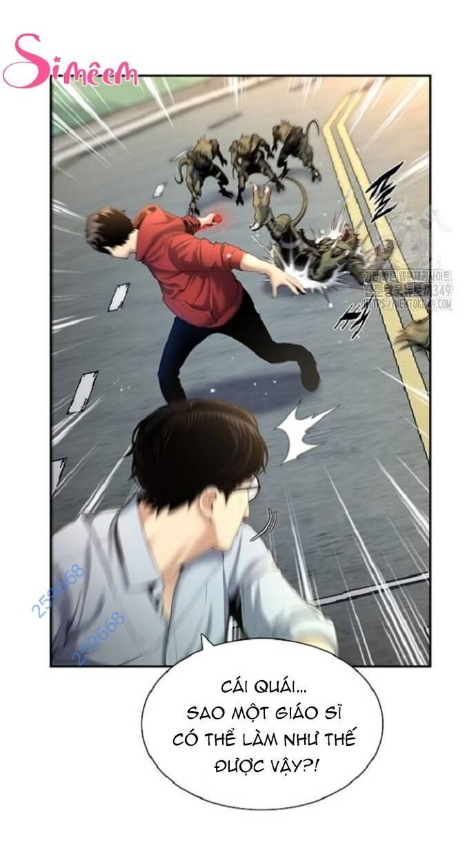 Thăng Cấp Trong Ngục Tối Độc Quyền Chapter 7 - Trang 2