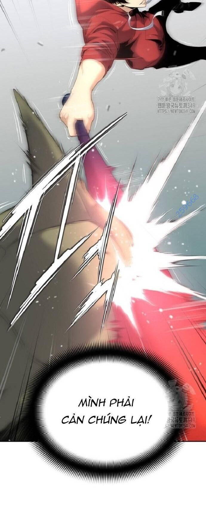 Thăng Cấp Trong Ngục Tối Độc Quyền Chapter 7 - Trang 2