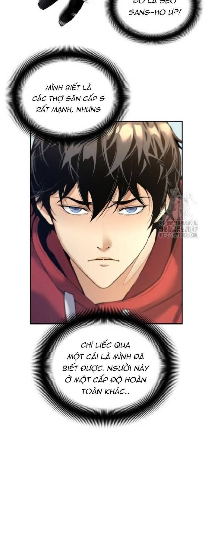 Thăng Cấp Trong Ngục Tối Độc Quyền Chapter 7 - Trang 2