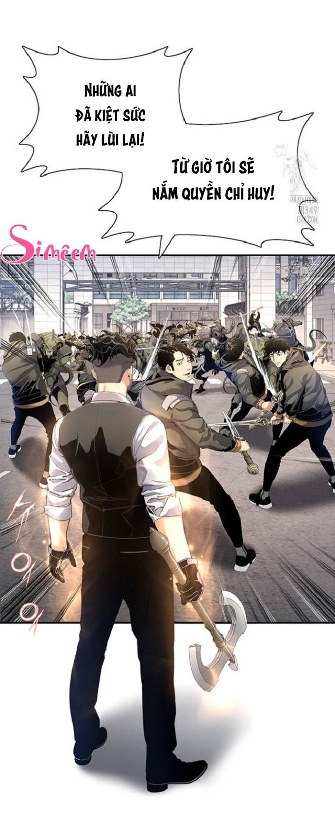 Thăng Cấp Trong Ngục Tối Độc Quyền Chapter 7 - Trang 2