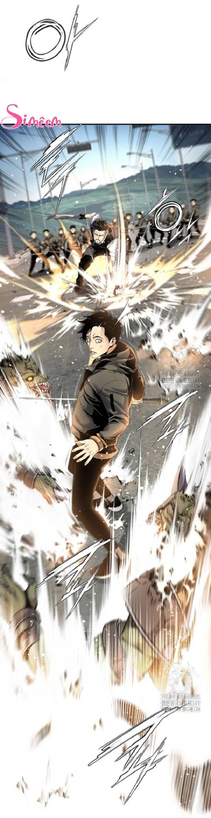 Thăng Cấp Trong Ngục Tối Độc Quyền Chapter 7 - Trang 2