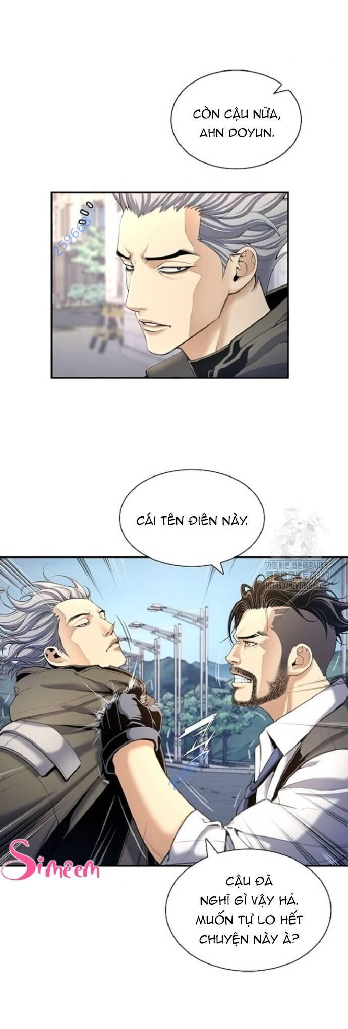 Thăng Cấp Trong Ngục Tối Độc Quyền Chapter 7 - Trang 2