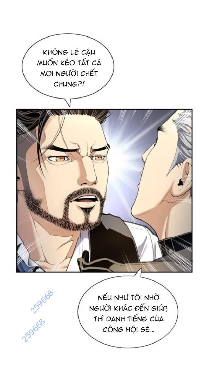 Thăng Cấp Trong Ngục Tối Độc Quyền Chapter 7 - Trang 2