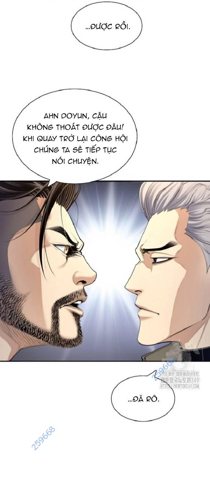 Thăng Cấp Trong Ngục Tối Độc Quyền Chapter 7 - Trang 2