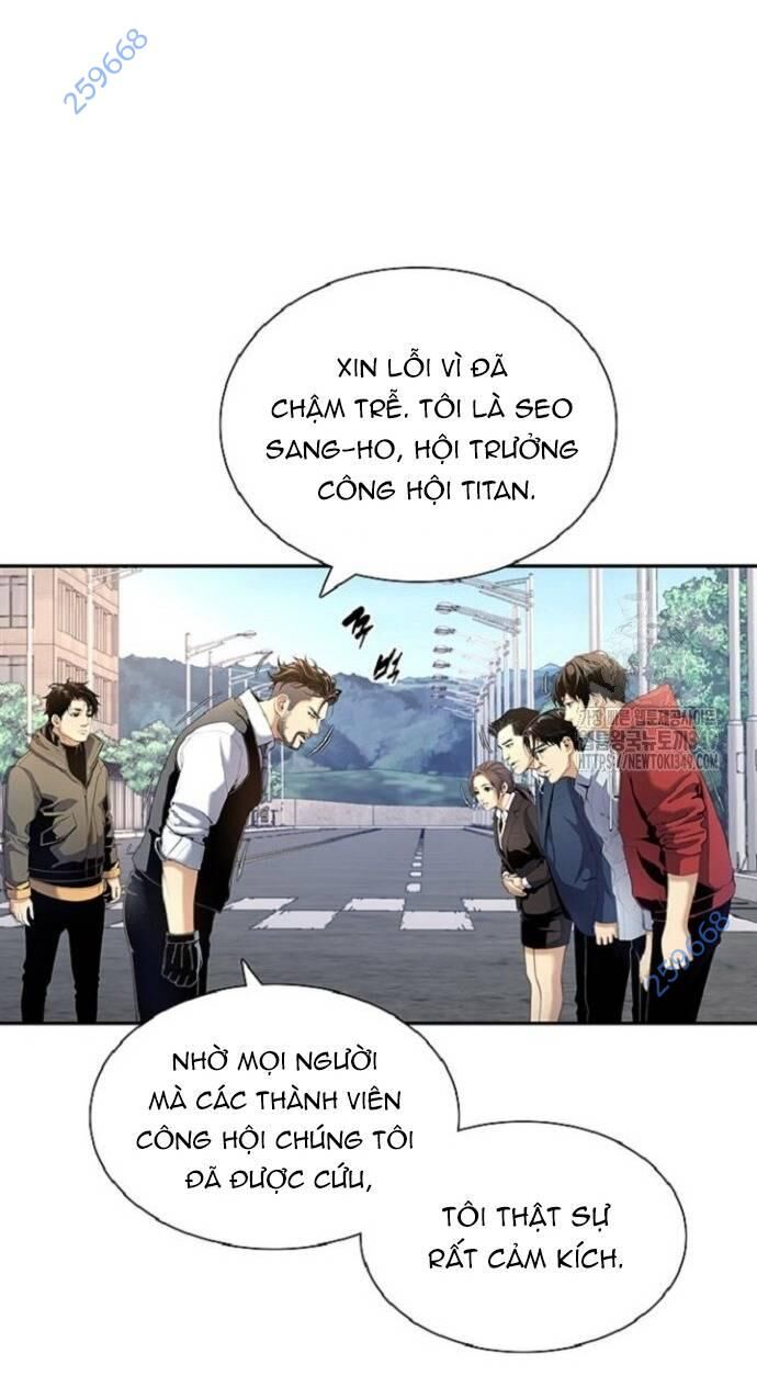 Thăng Cấp Trong Ngục Tối Độc Quyền Chapter 7 - Trang 2