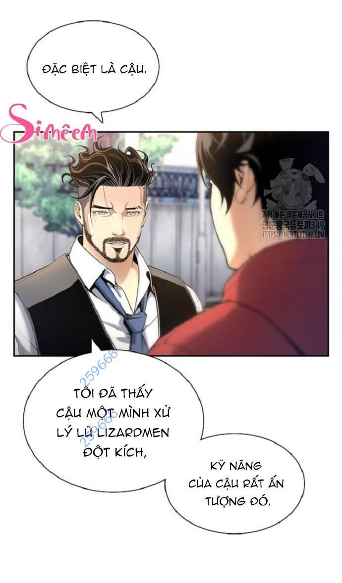 Thăng Cấp Trong Ngục Tối Độc Quyền Chapter 7 - Trang 2