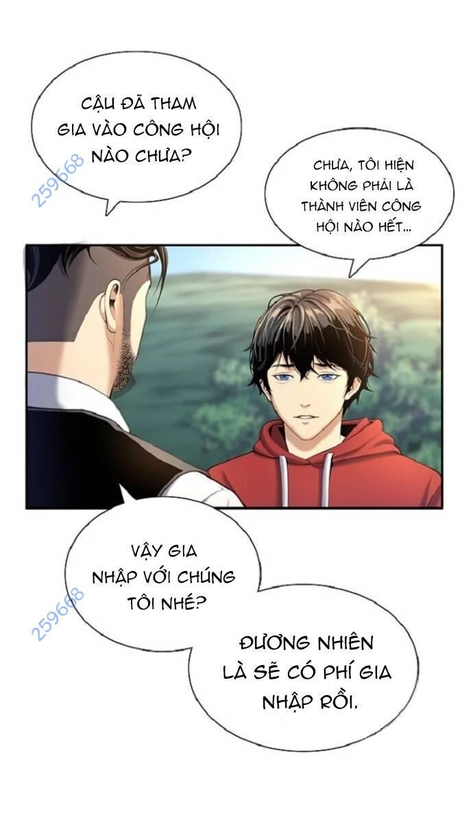 Thăng Cấp Trong Ngục Tối Độc Quyền Chapter 7 - Trang 2