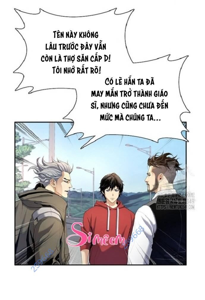 Thăng Cấp Trong Ngục Tối Độc Quyền Chapter 7 - Trang 2