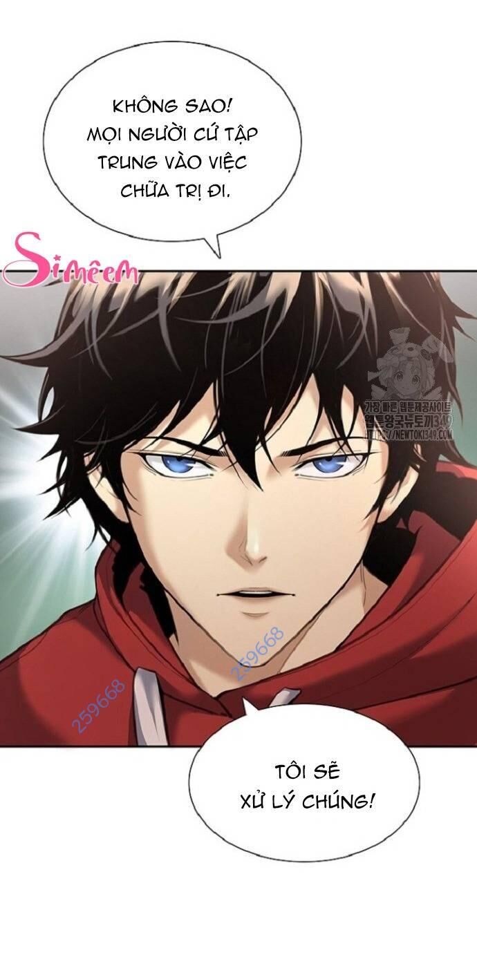 Thăng Cấp Trong Ngục Tối Độc Quyền Chapter 7 - Trang 2