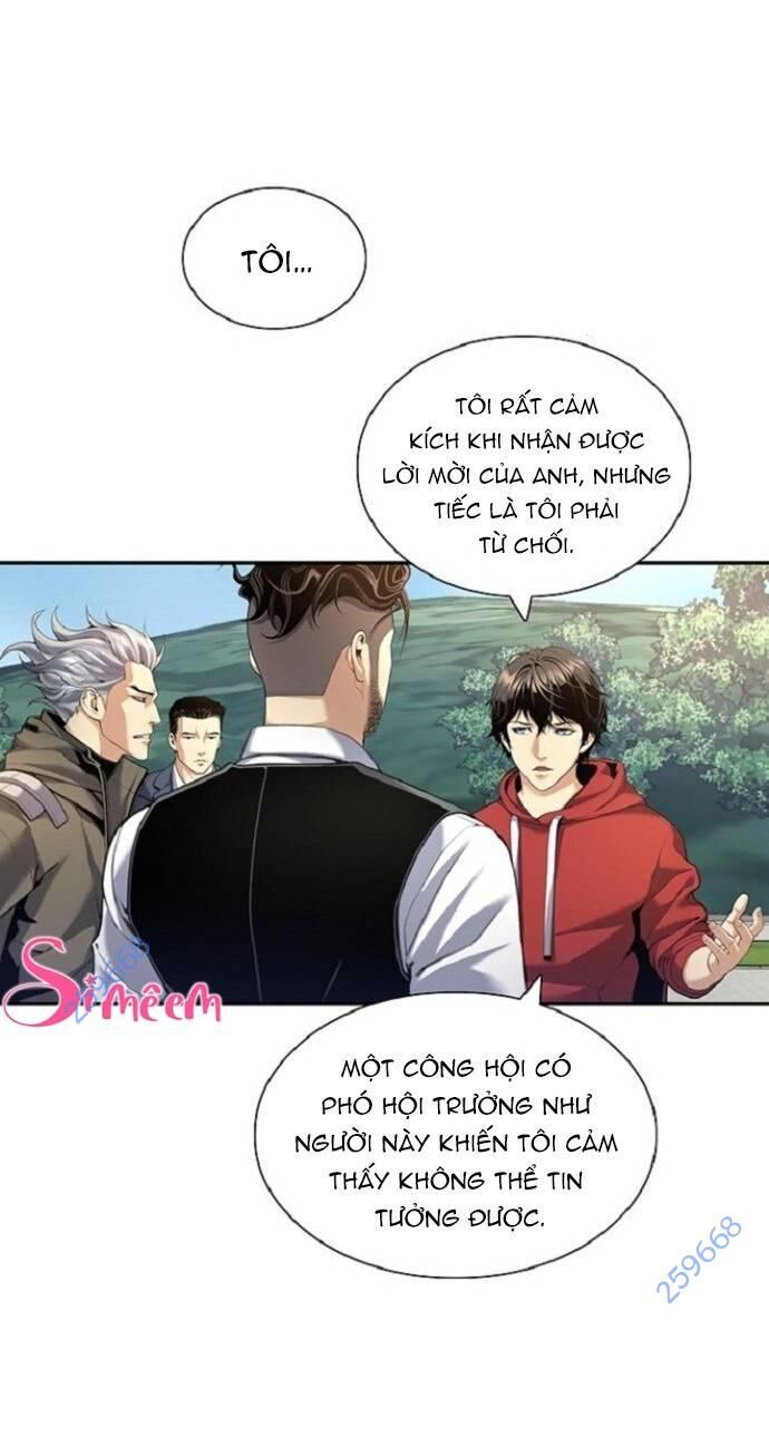 Thăng Cấp Trong Ngục Tối Độc Quyền Chapter 7 - Trang 2