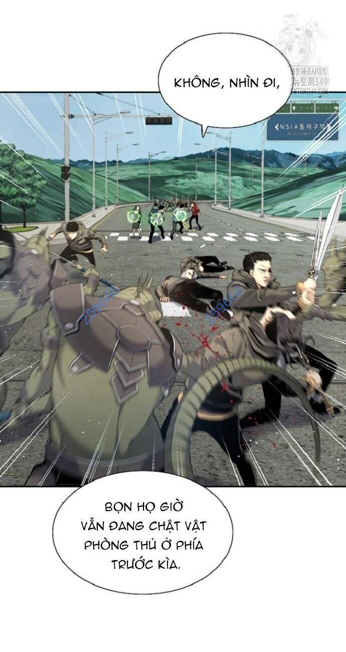 Thăng Cấp Trong Ngục Tối Độc Quyền Chapter 7 - Trang 2