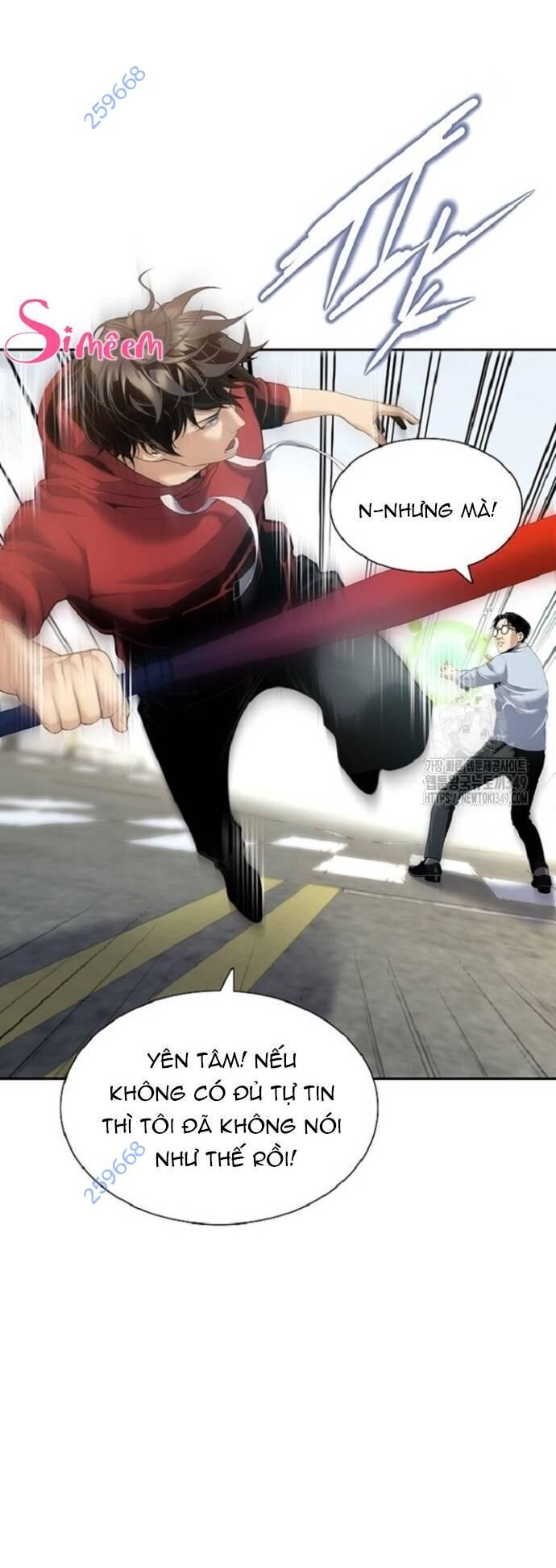 Thăng Cấp Trong Ngục Tối Độc Quyền Chapter 7 - Trang 2