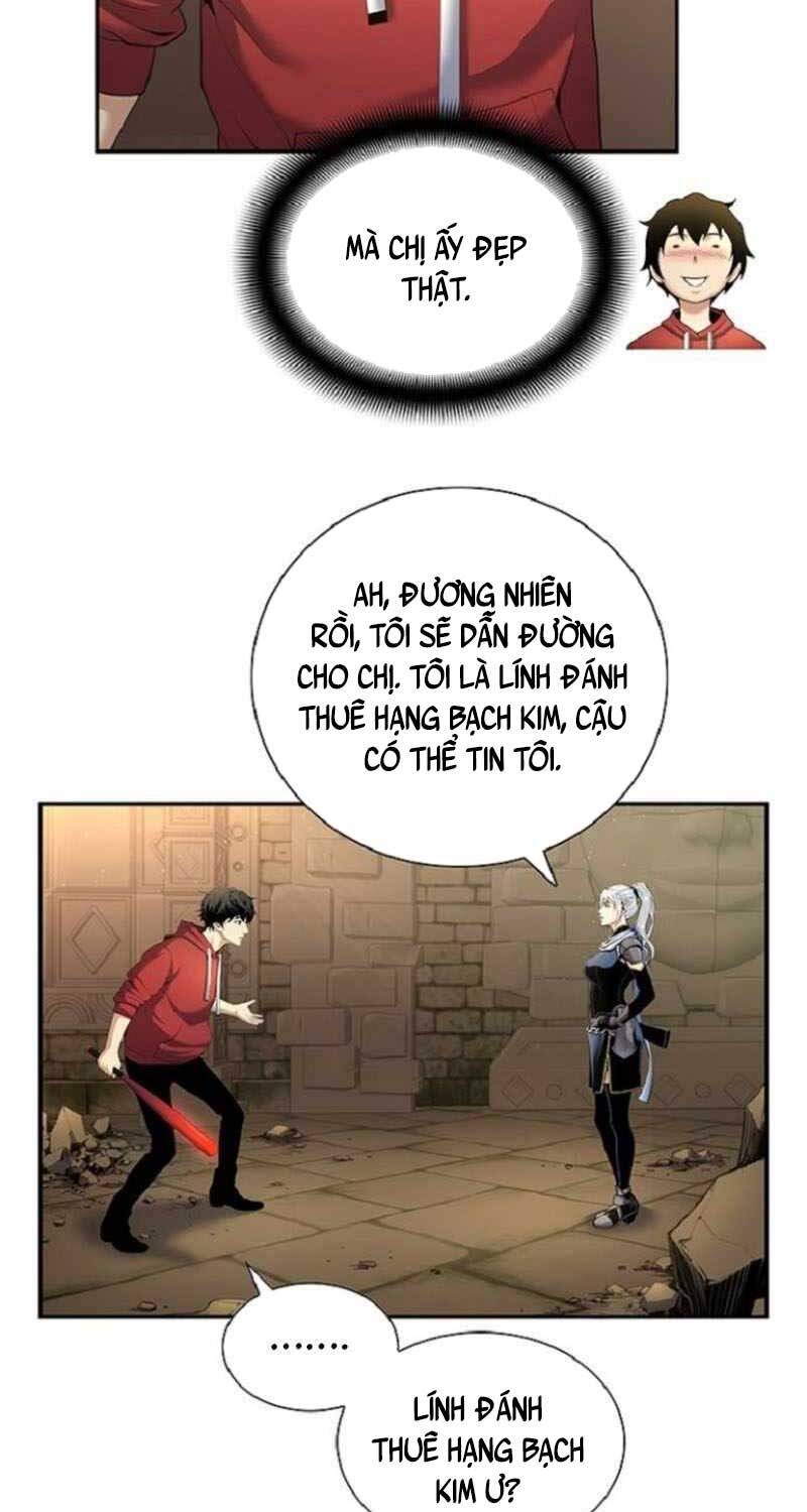 Thăng Cấp Trong Ngục Tối Độc Quyền Chapter 9 - Trang 2