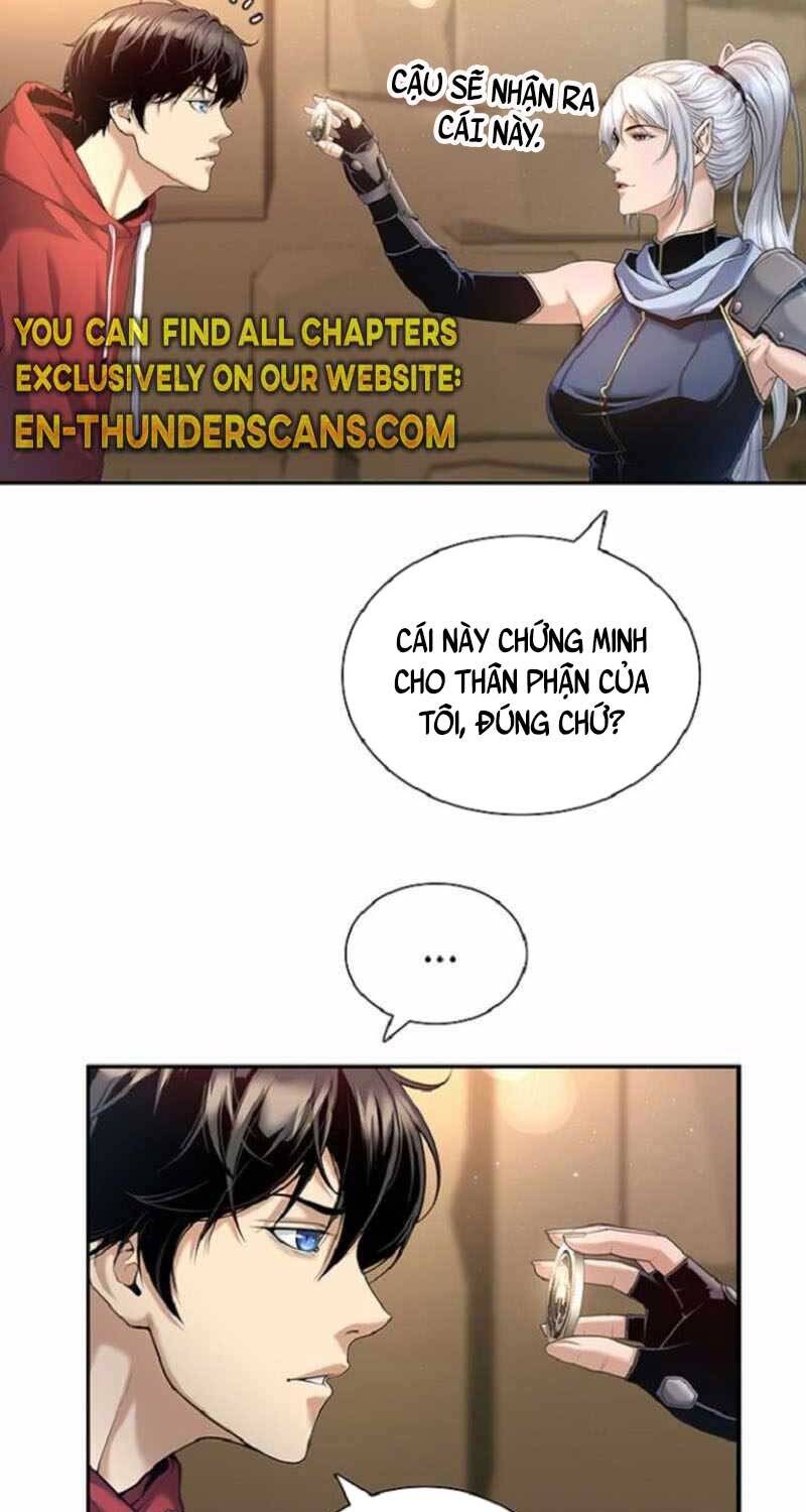 Thăng Cấp Trong Ngục Tối Độc Quyền Chapter 9 - Trang 2