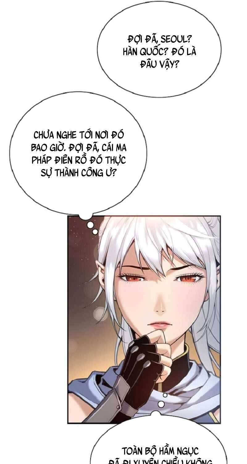 Thăng Cấp Trong Ngục Tối Độc Quyền Chapter 9 - Trang 2