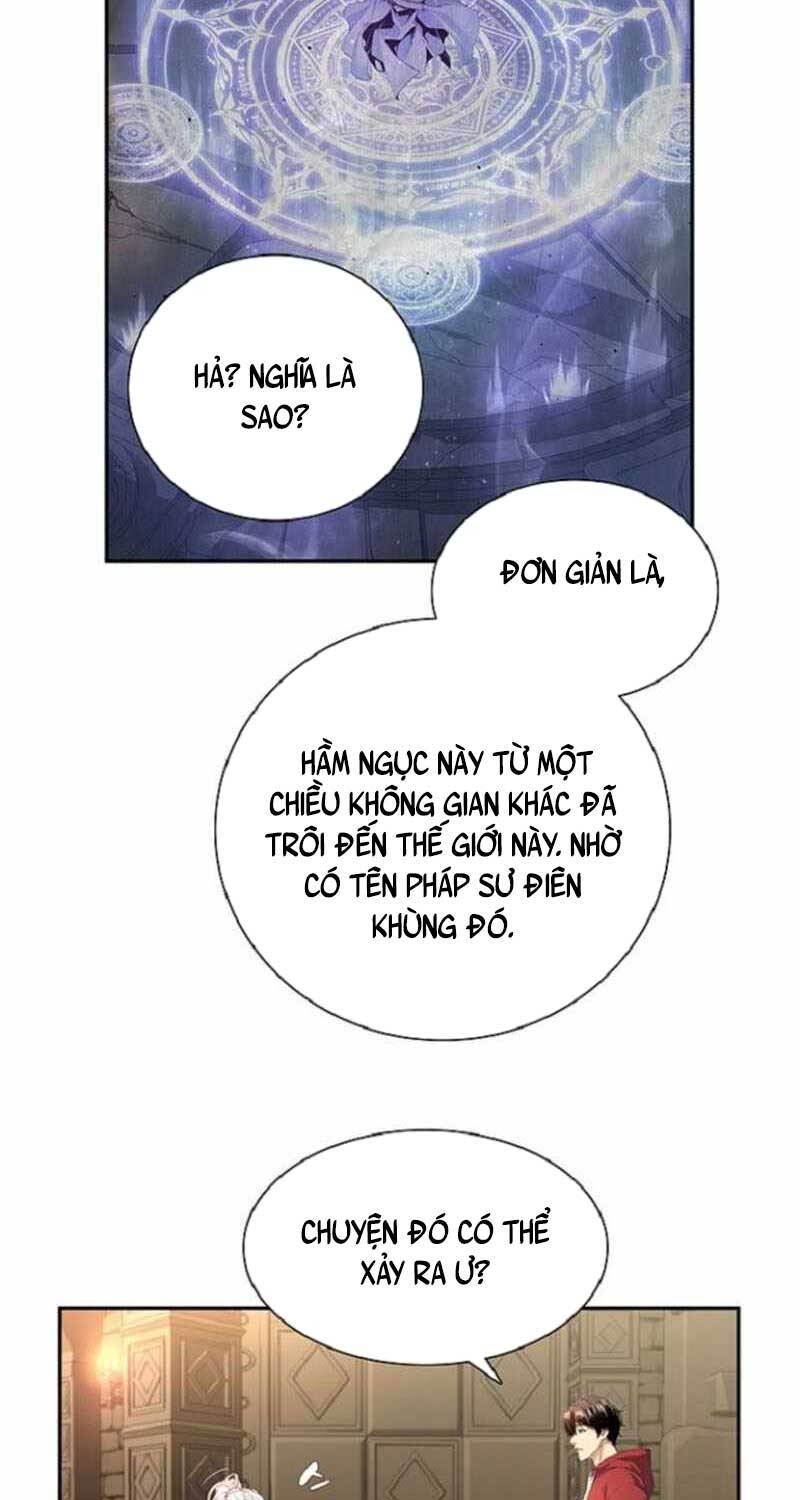 Thăng Cấp Trong Ngục Tối Độc Quyền Chapter 9 - Trang 2
