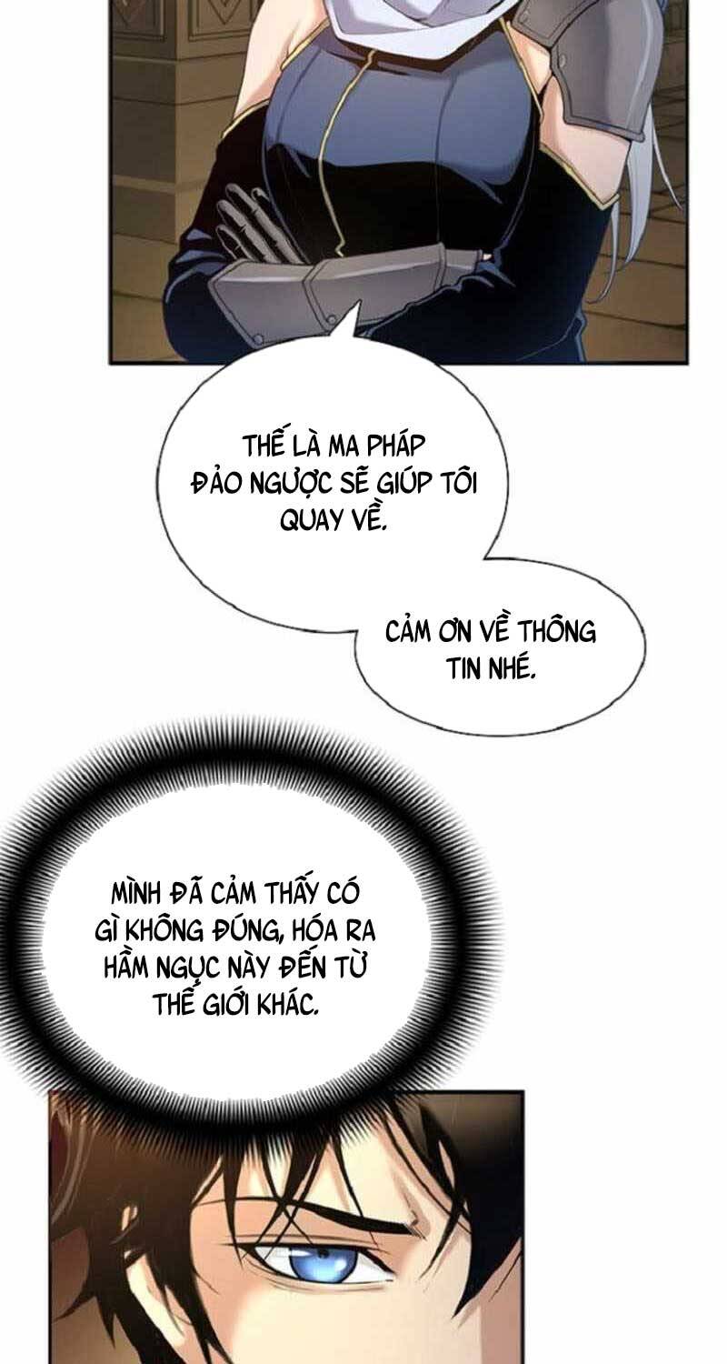 Thăng Cấp Trong Ngục Tối Độc Quyền Chapter 9 - Trang 2