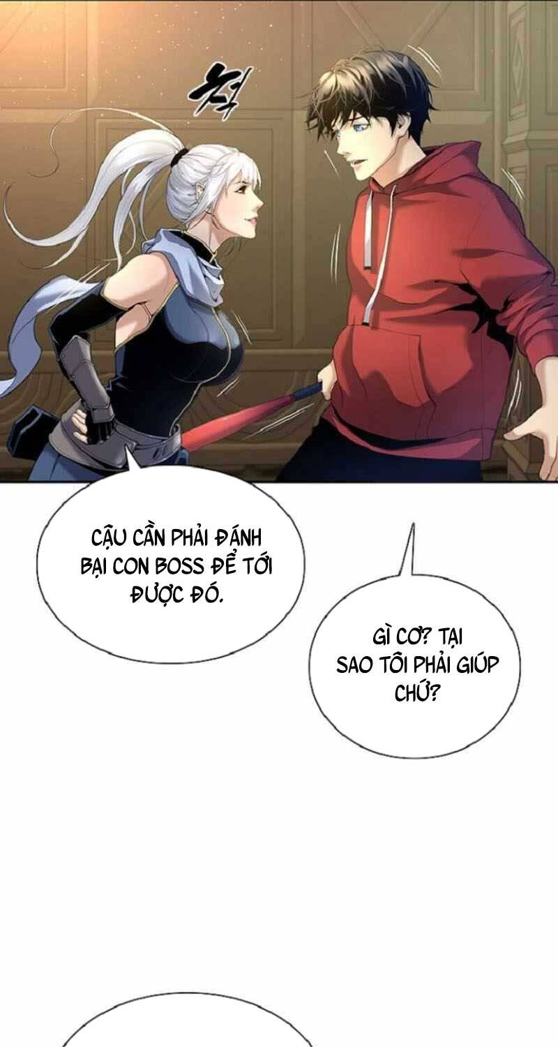 Thăng Cấp Trong Ngục Tối Độc Quyền Chapter 9 - Trang 2