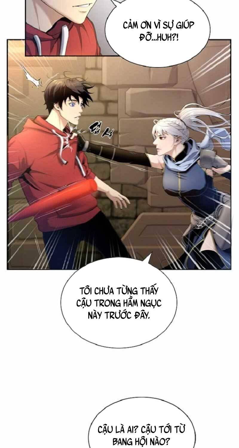 Thăng Cấp Trong Ngục Tối Độc Quyền Chapter 9 - Trang 2