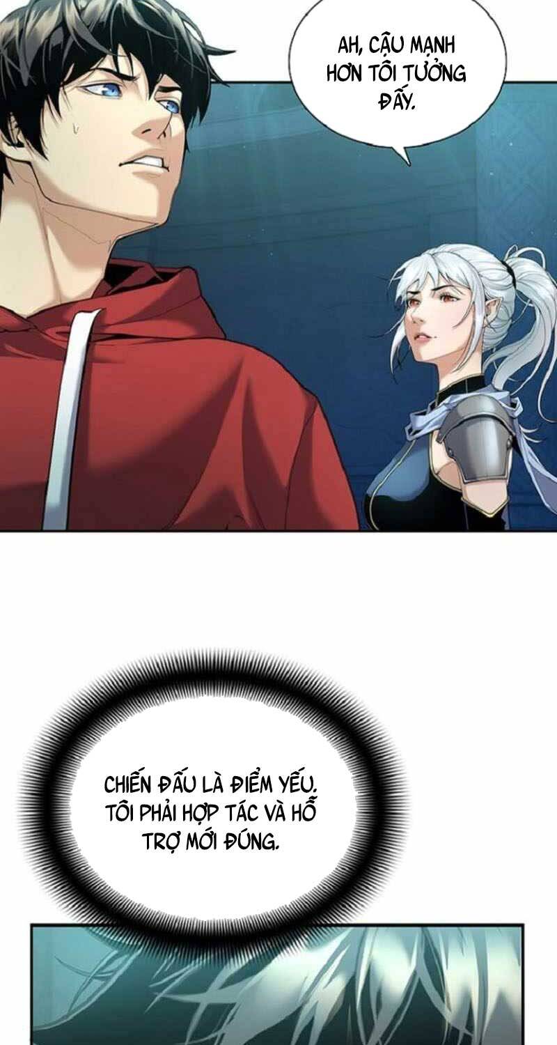 Thăng Cấp Trong Ngục Tối Độc Quyền Chapter 9 - Trang 2