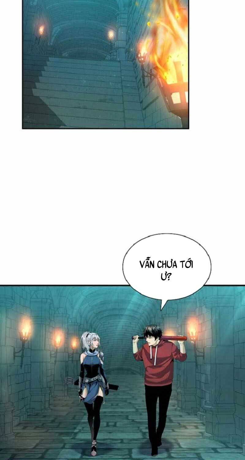 Thăng Cấp Trong Ngục Tối Độc Quyền Chapter 9 - Trang 2