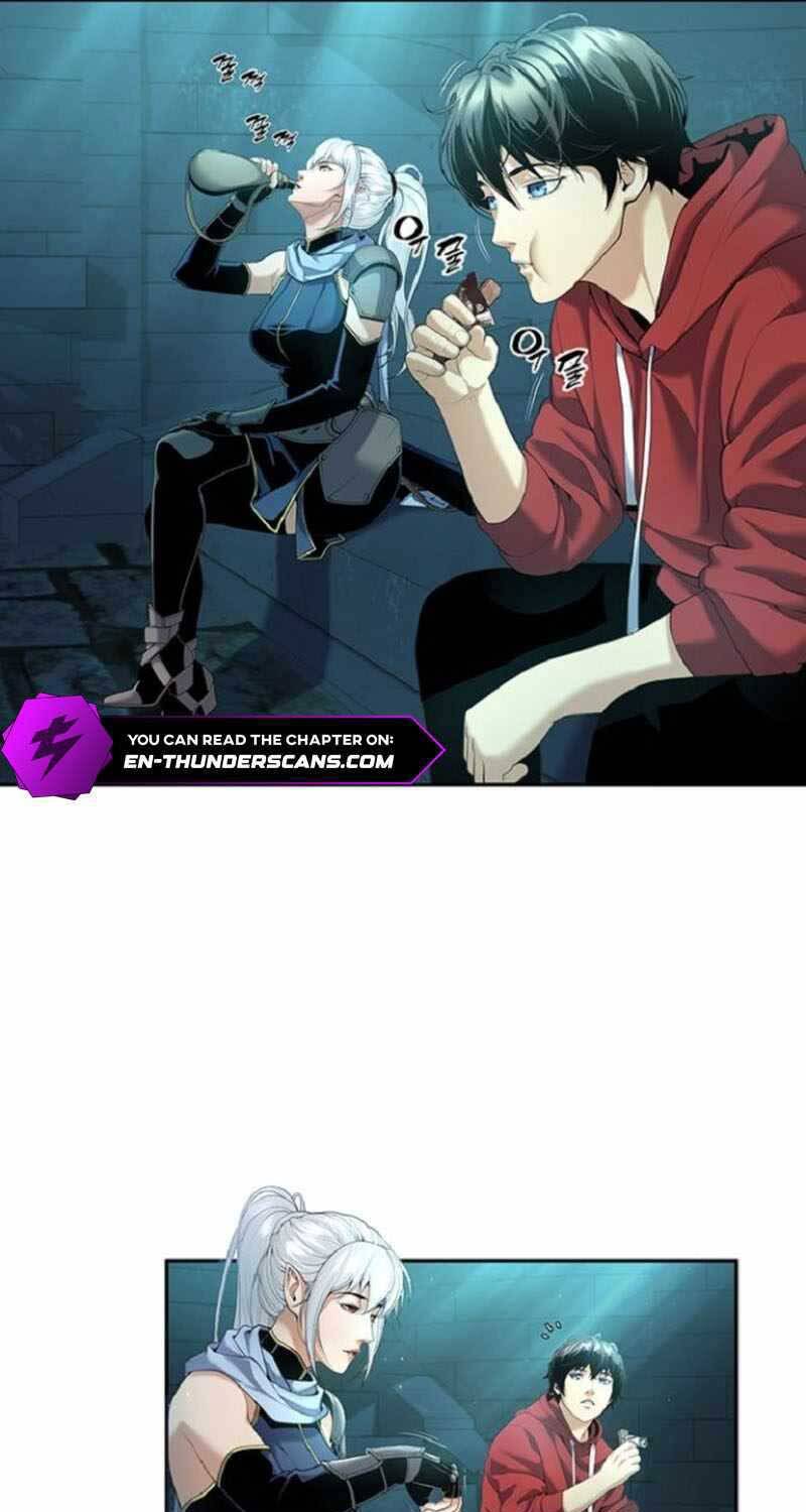 Thăng Cấp Trong Ngục Tối Độc Quyền Chapter 9 - Trang 2