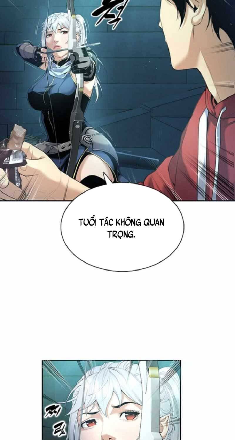 Thăng Cấp Trong Ngục Tối Độc Quyền Chapter 9 - Trang 2