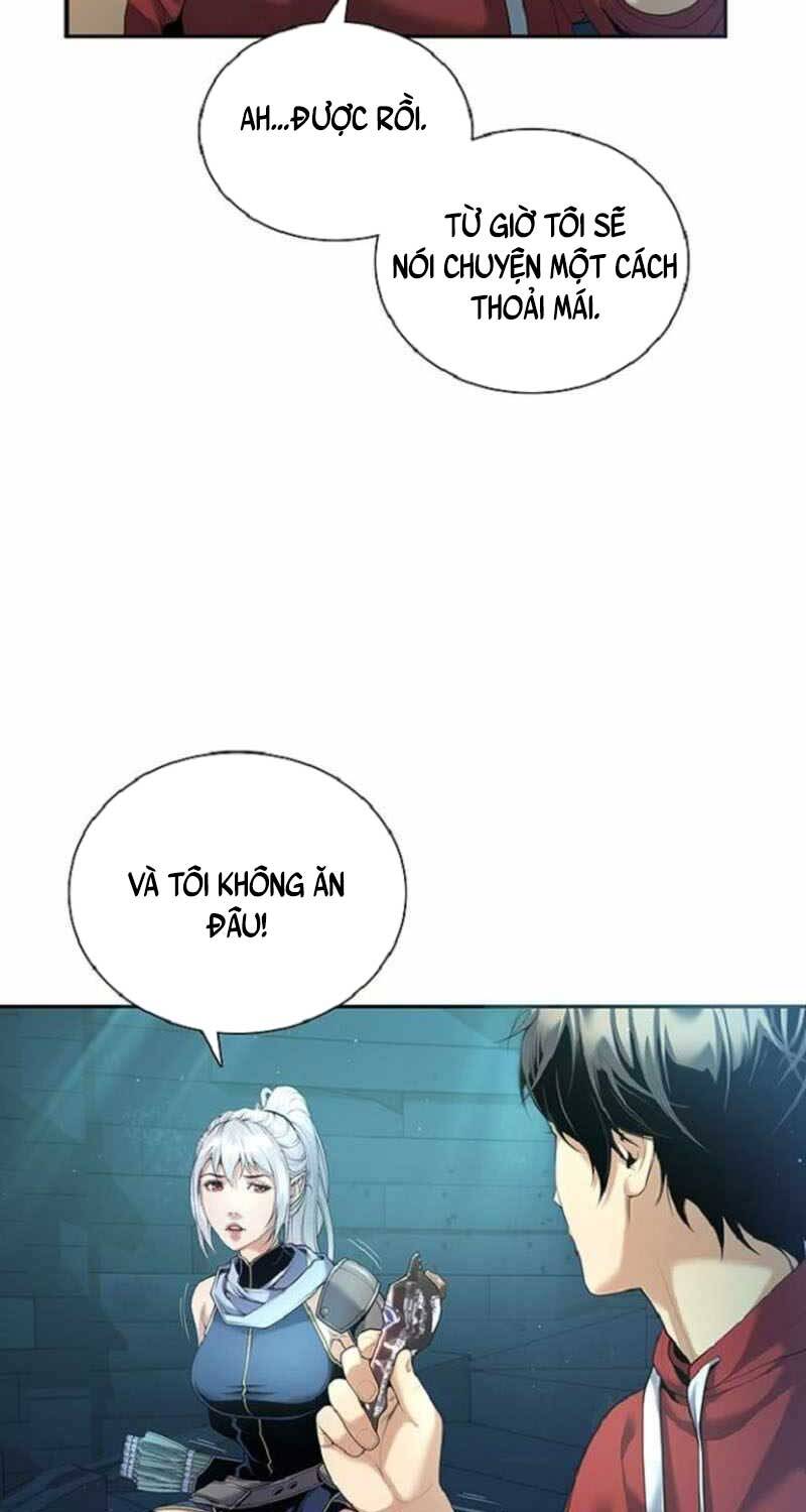Thăng Cấp Trong Ngục Tối Độc Quyền Chapter 9 - Trang 2
