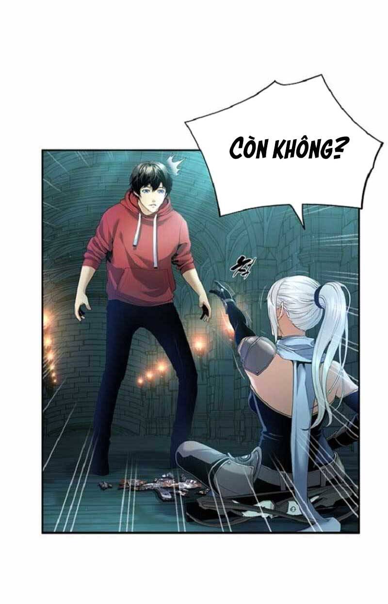 Thăng Cấp Trong Ngục Tối Độc Quyền Chapter 9 - Trang 2