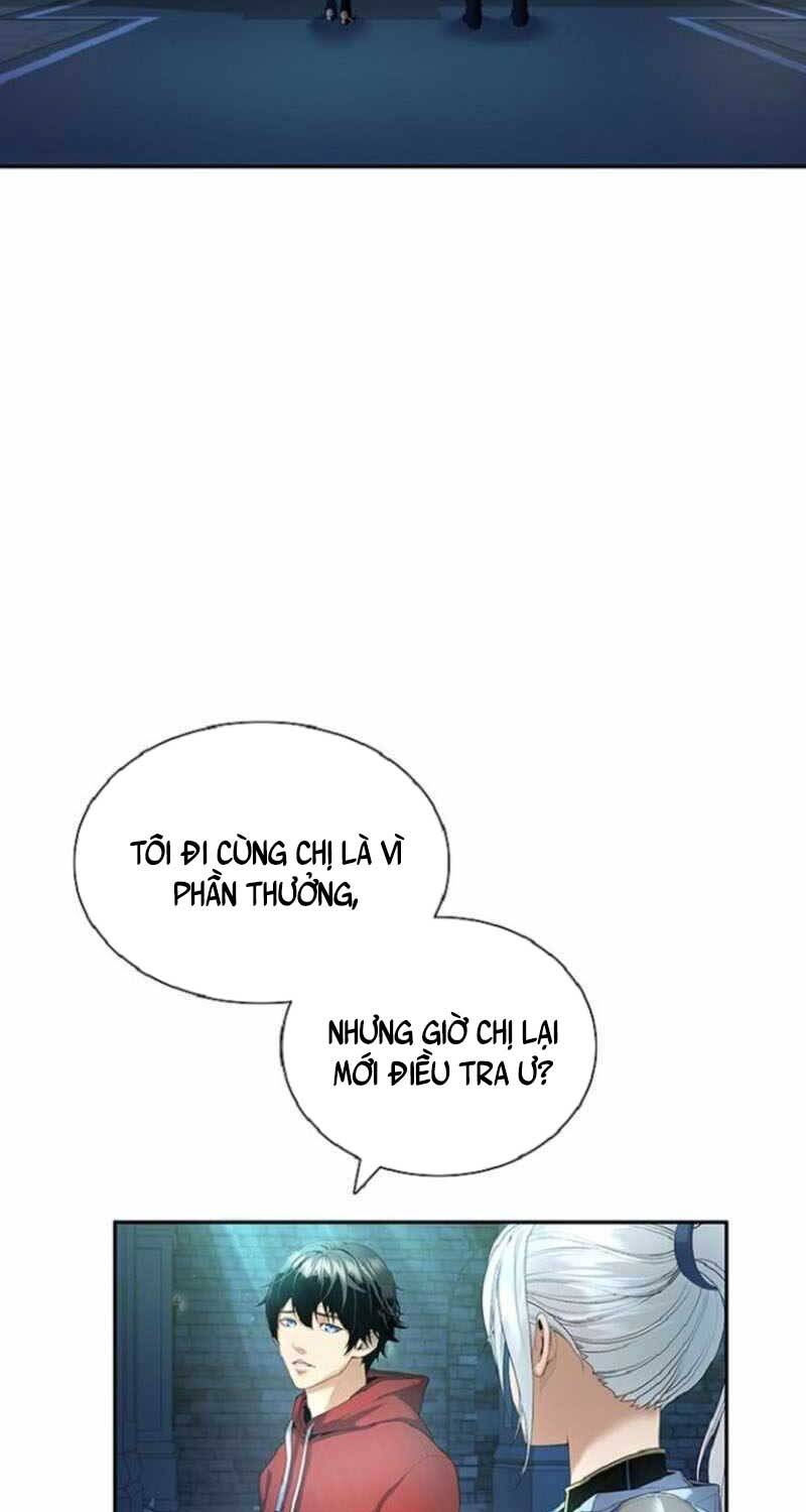 Thăng Cấp Trong Ngục Tối Độc Quyền Chapter 9 - Trang 2