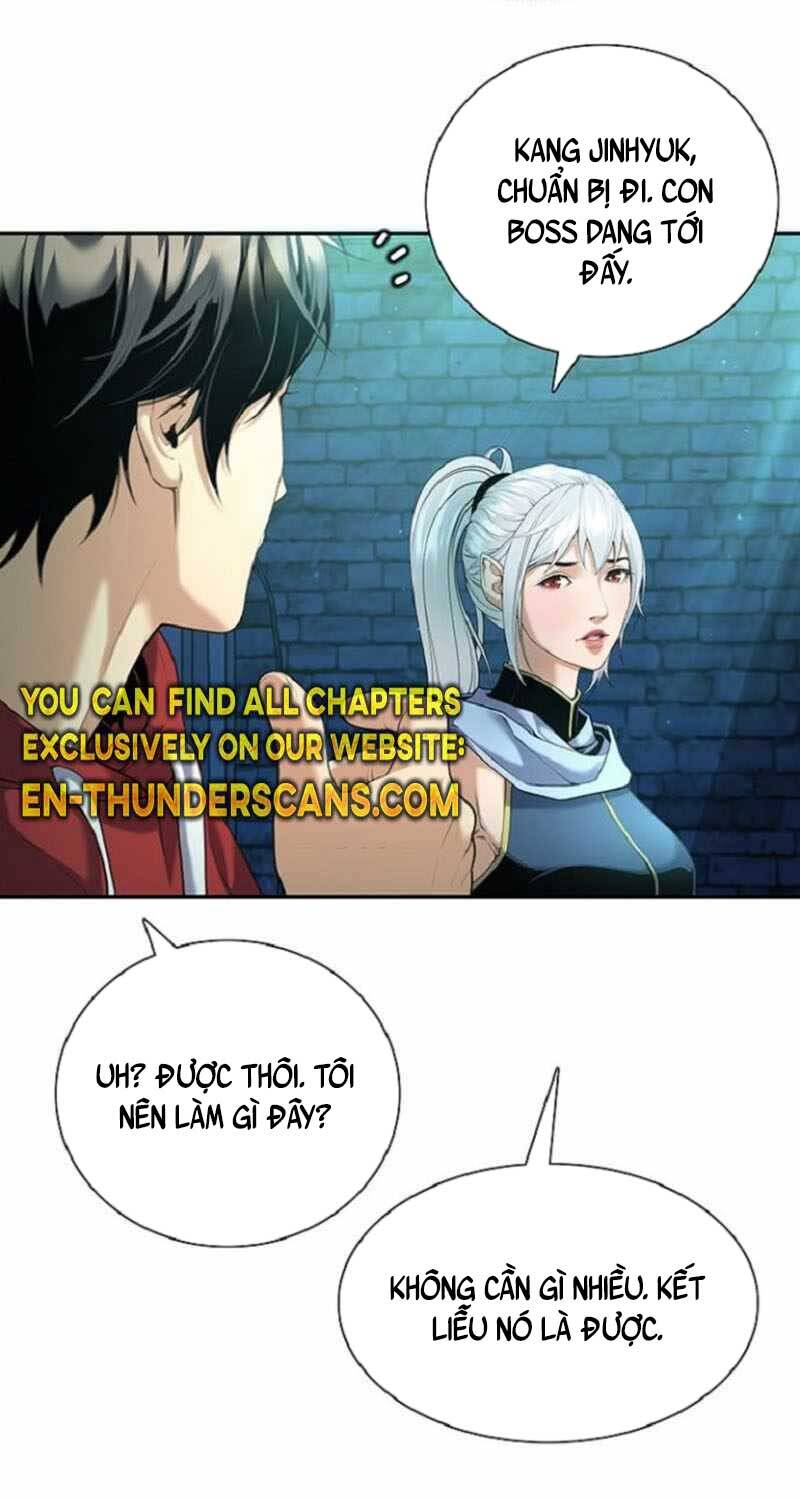 Thăng Cấp Trong Ngục Tối Độc Quyền Chapter 9 - Trang 2
