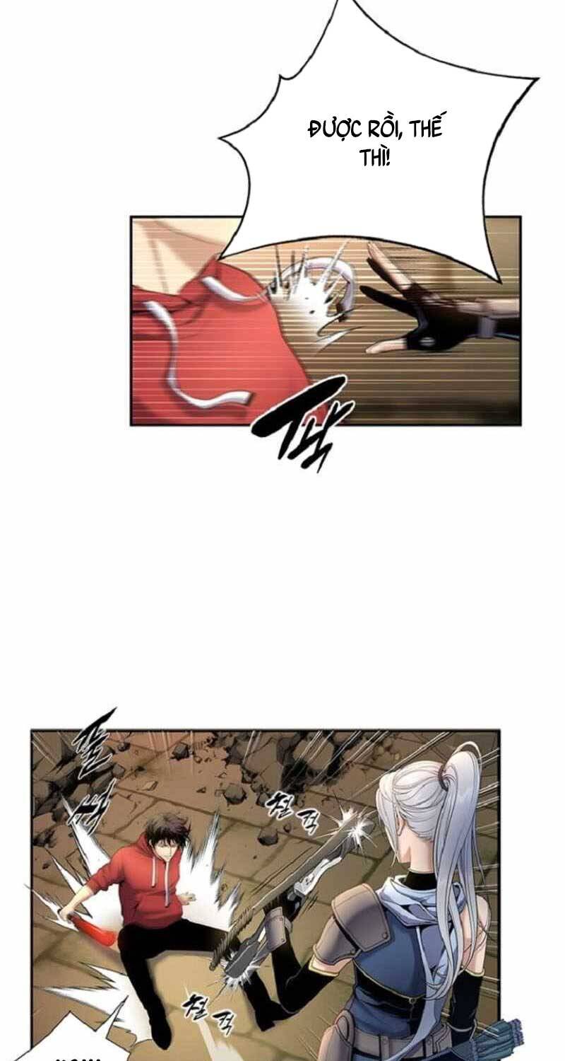 Thăng Cấp Trong Ngục Tối Độc Quyền Chapter 9 - Trang 2