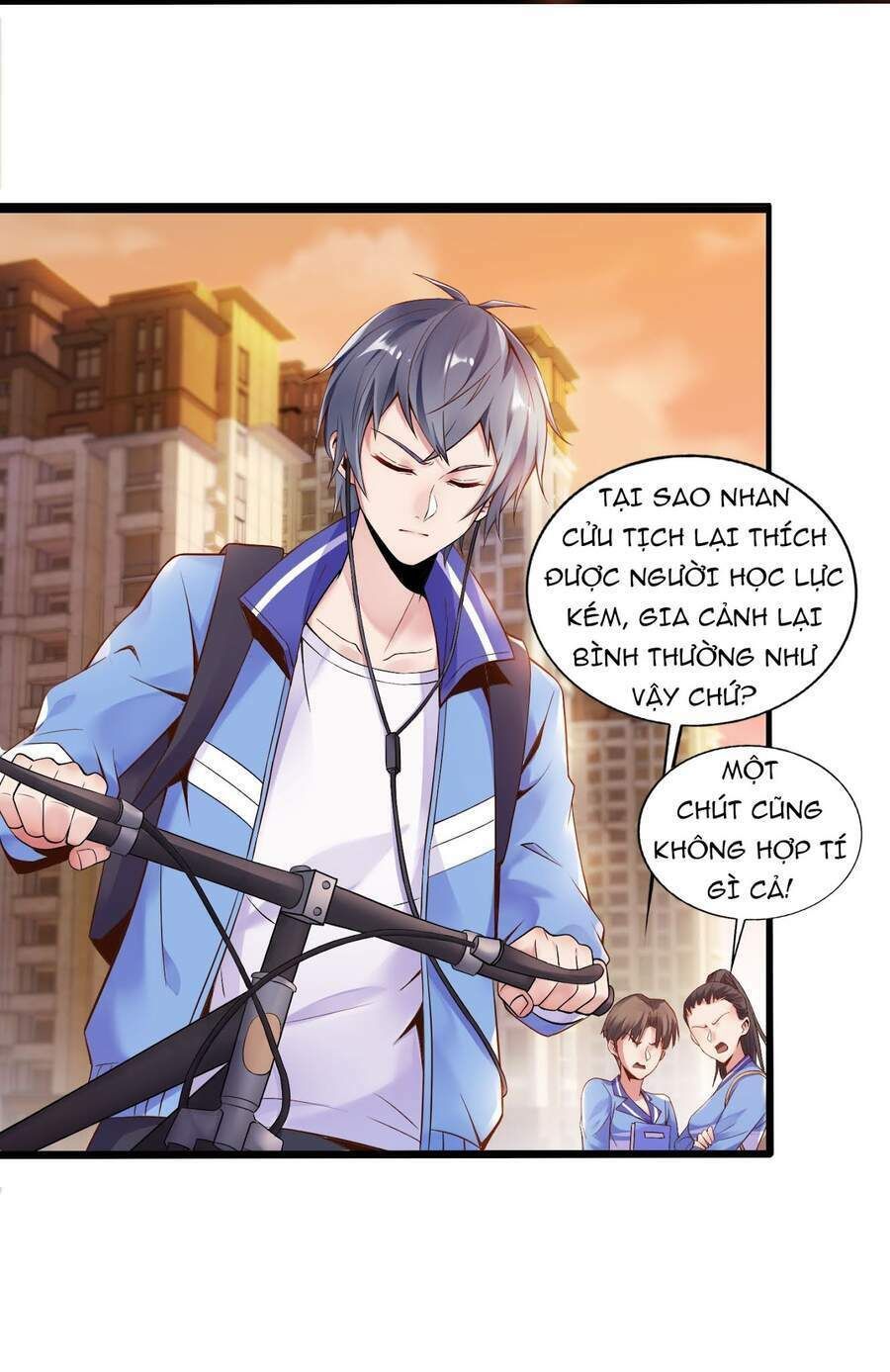 Thăng Cấp Vô Hạn Trong Murim Chapter 0 - Trang 2